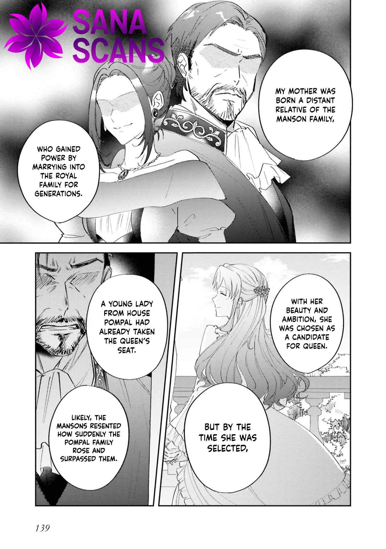 The Twisted Crown Prince and the Promised Princess Chapter 5 Page 7
